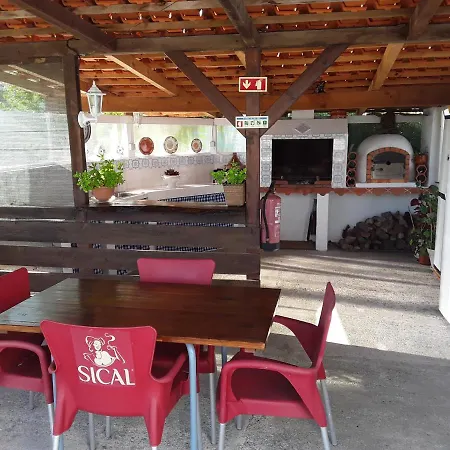 Quinta Camargue Frühstückspension Cela Velha
