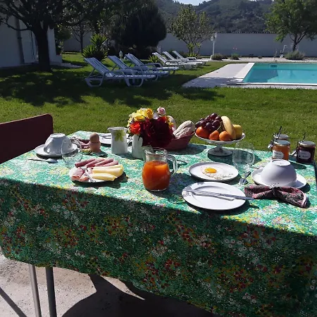 ベッド・アンド・ブレックファスト Quinta Camargue Cela Velha