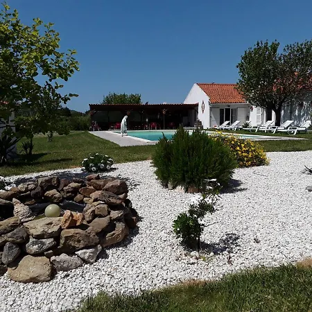 Quinta Camargue Frühstückspension Cela Velha