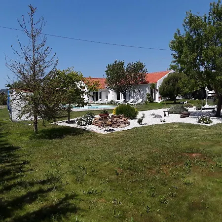 ベッド・アンド・ブレックファスト Quinta Camargue 3*