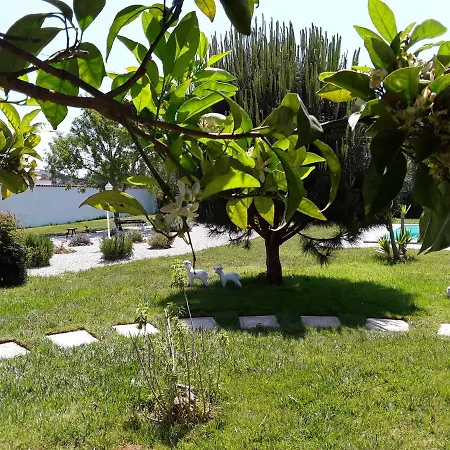 Frühstückspension Quinta Camargue
