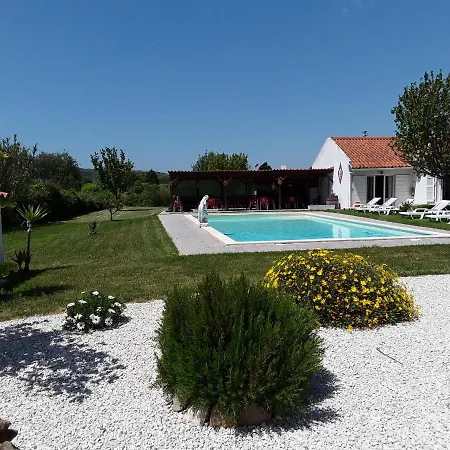 Quinta Camargue Bed and breakfast Cela Velha