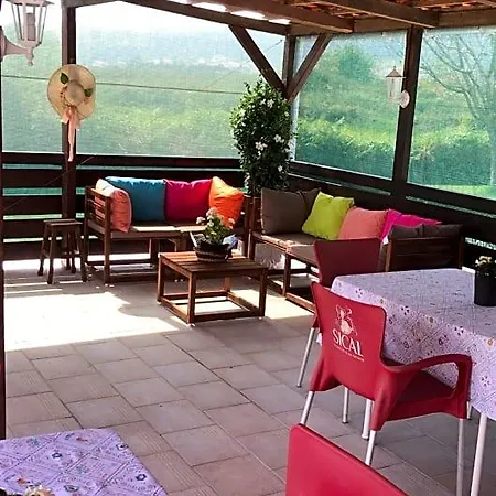 Quinta Camargue Bed and breakfast Cela Velha