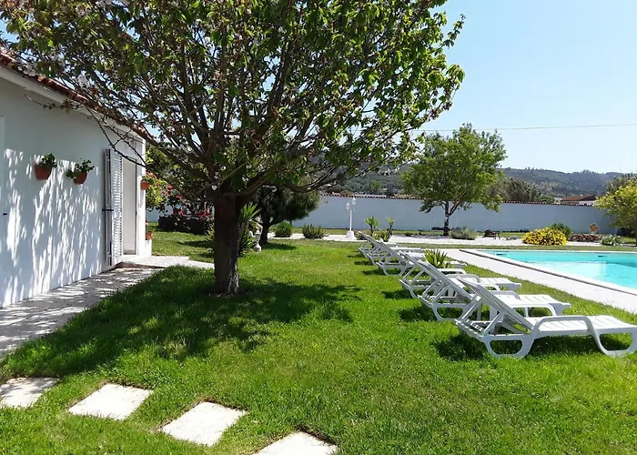 Bed and Breakfast Quinta Camargue Cela Velha