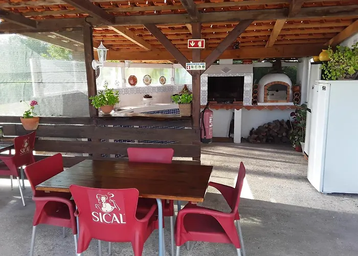 Quinta Camargue Bed and Breakfast Cela Velha