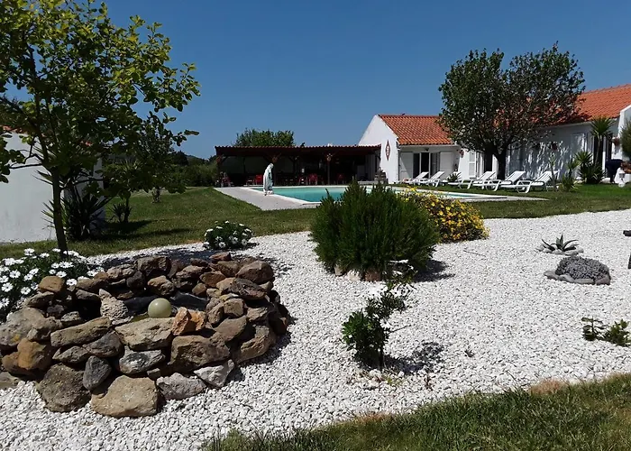 Quinta Camargue Bed and Breakfast Cela Velha