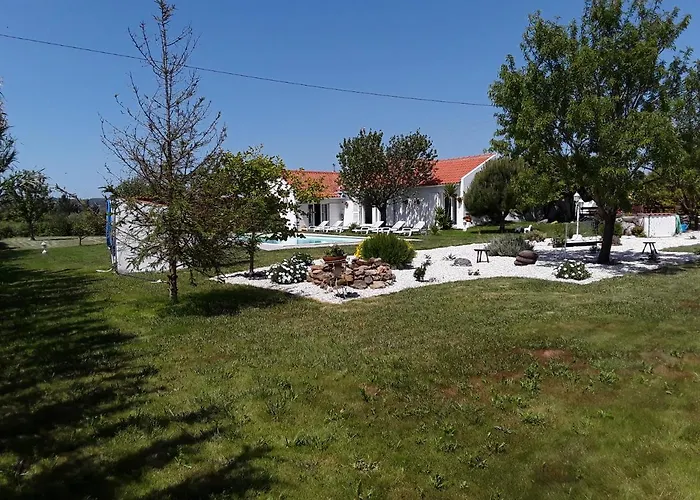 Bed and Breakfast Quinta Camargue 3*