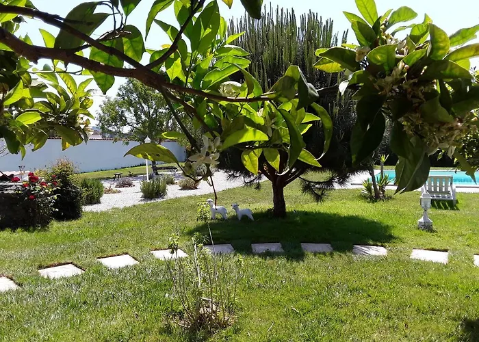 Bed and Breakfast Quinta Camargue