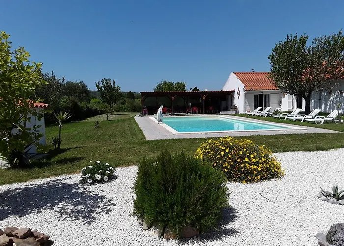 Quinta Camargue Bed and Breakfast Cela Velha