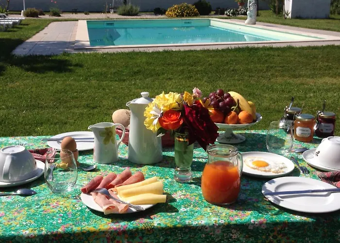Bed and Breakfast Quinta Camargue