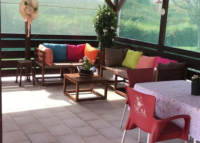 Quinta Camargue Bed and Breakfast