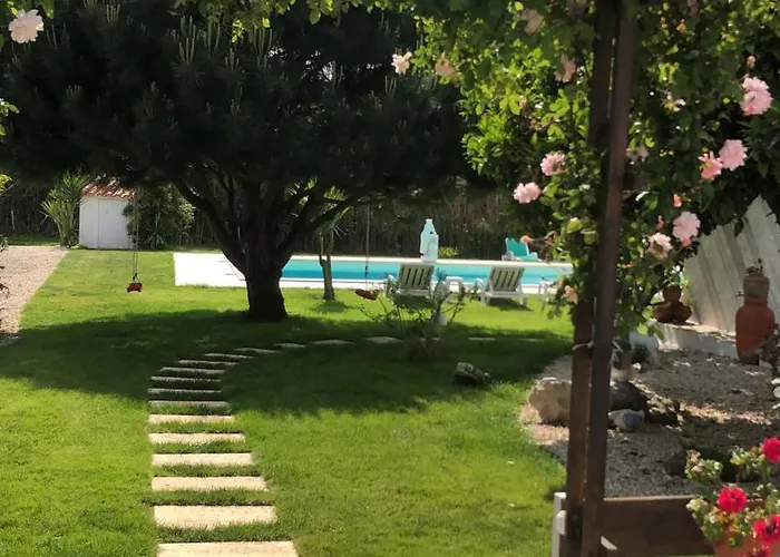 Quinta Camargue Bed and Breakfast