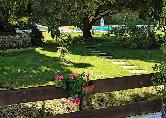 Quinta Camargue Bed and Breakfast Cela Velha