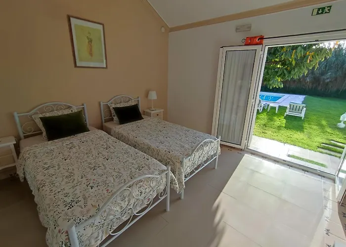 Quinta Camargue Bed and Breakfast